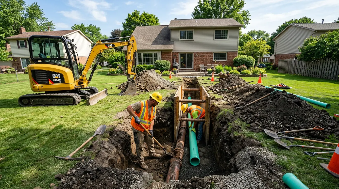 Sewer & Drain services in Chocolay, MI